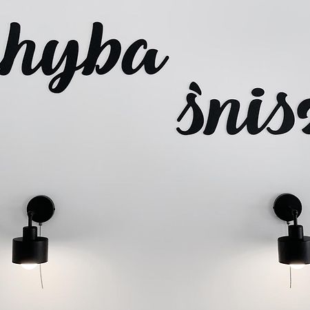 Apartament Chyba Snisz วานซุท ภายนอก รูปภาพ