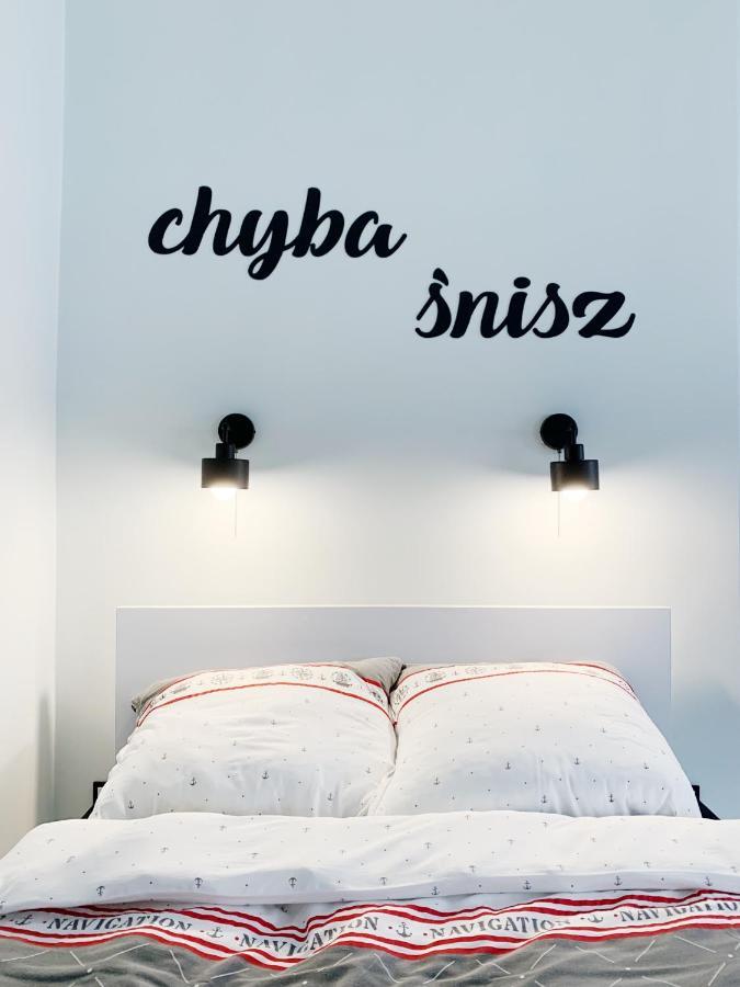 Apartament Chyba Snisz วานซุท ภายนอก รูปภาพ