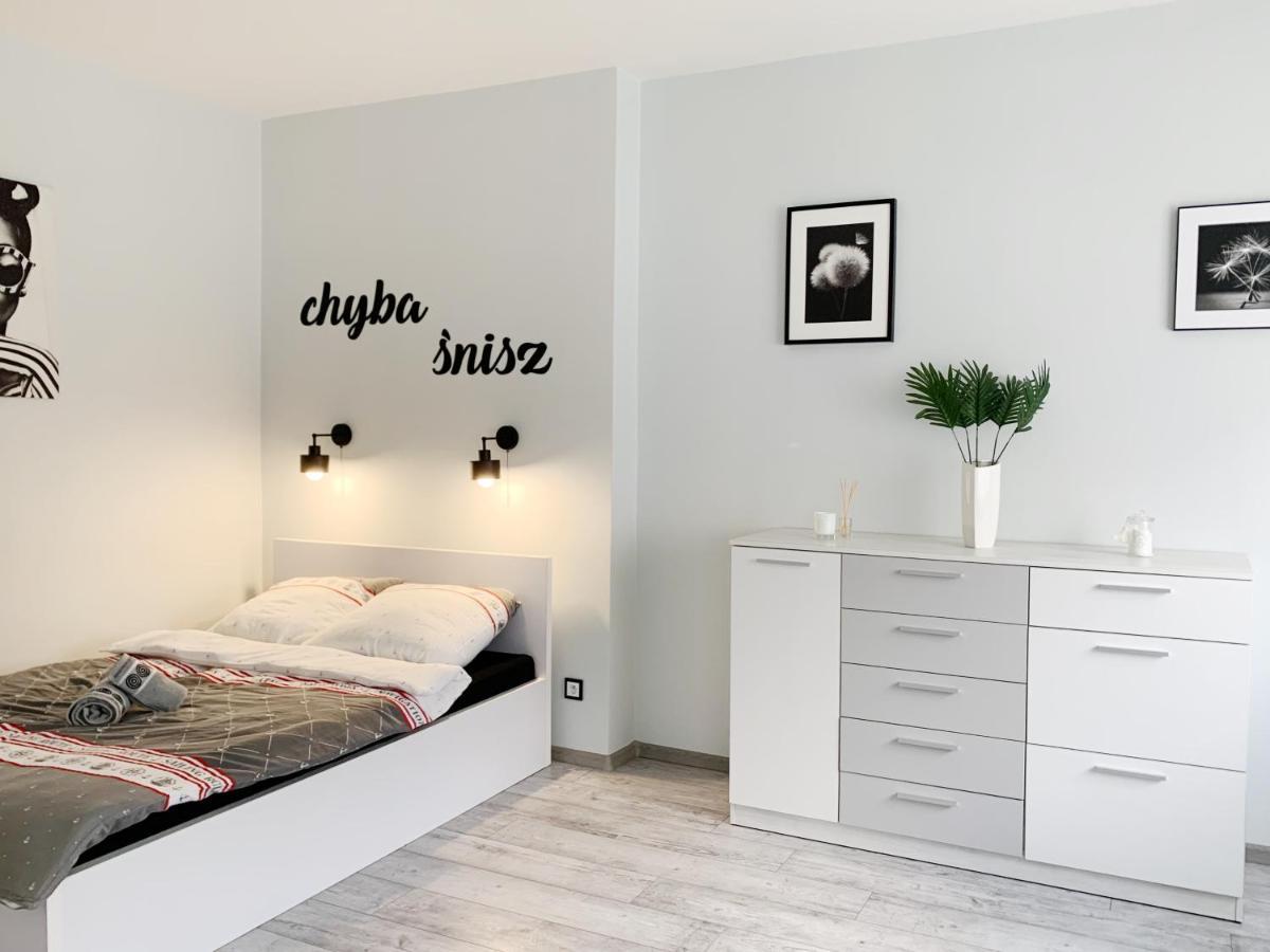 Apartament Chyba Snisz วานซุท ภายนอก รูปภาพ